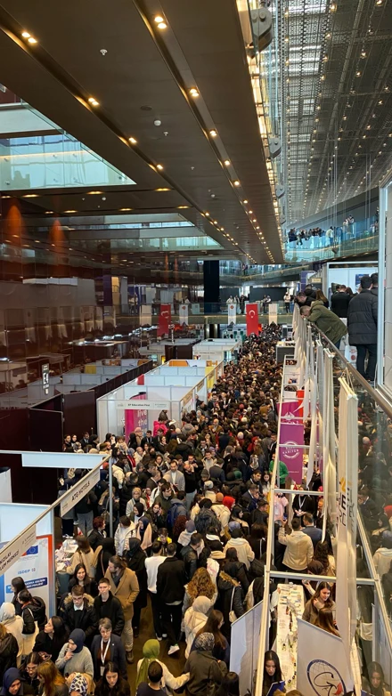 İÇ ANADOLU KARİYER FUARI(İKAF)